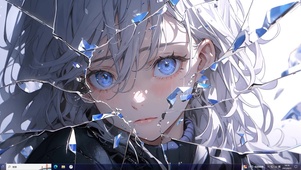 破碎