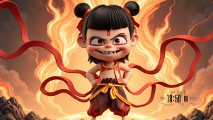 哪吒