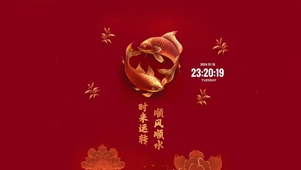 幸运锦鲤