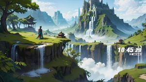 青山