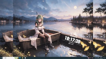 精灵公主 清纯甜美少女