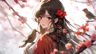  国潮少女（非主题）