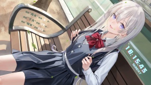 4K清纯可爱学妹少女