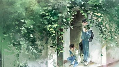 彼时他们正当年少（某某）