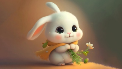 治愈小兔叽
