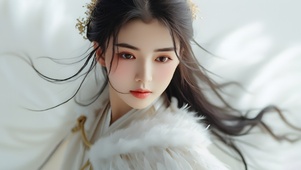 水美人修真界古风美女03
