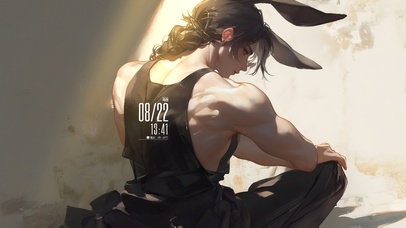 兔男郎（非主题）