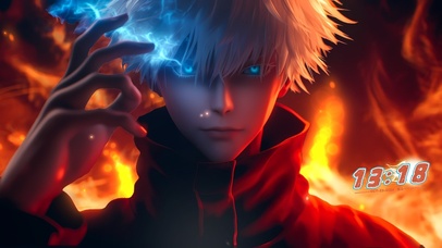 最强咒术师 五条悟