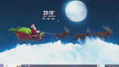 节日快乐—【主题桌面】