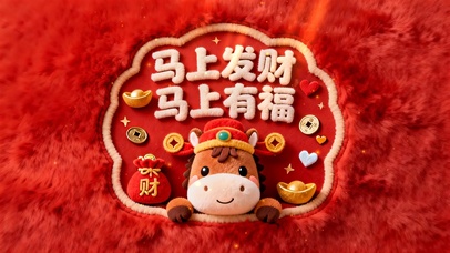 马上发财-马上有福