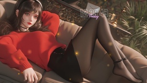 宛如一汪清澈的泉水