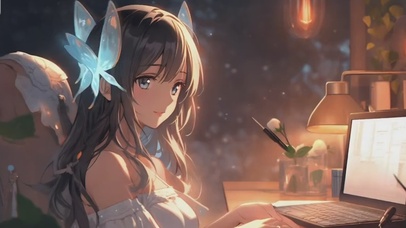 电台少女（非主题）