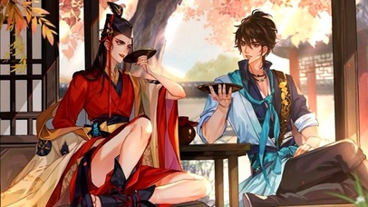 东方不败令狐冲