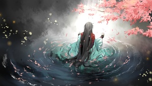 水中月与镜中花