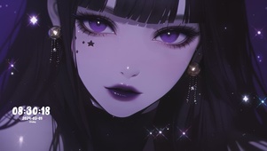 女孩