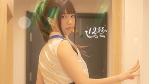 性感制服气质美女