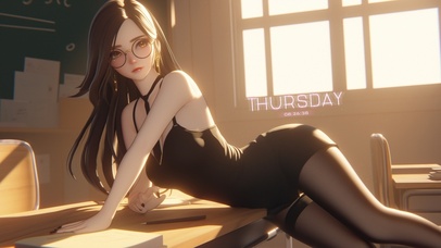 云想衣裳花想容，春风拂槛露华浓