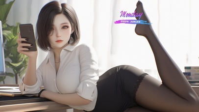 娇艳如花，温婉可亲