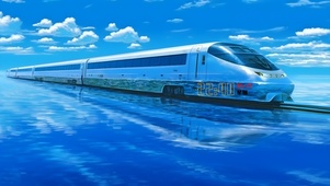 水上高铁