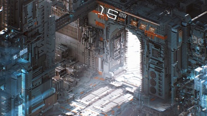 未来机械の世界