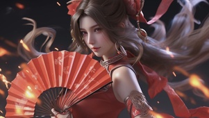 拳皇のMai Shiranui