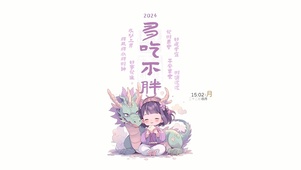 多吃不胖