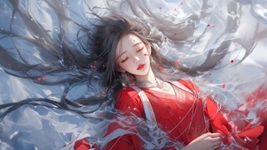 冰封美人