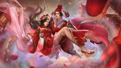 王者荣耀大圣娶亲