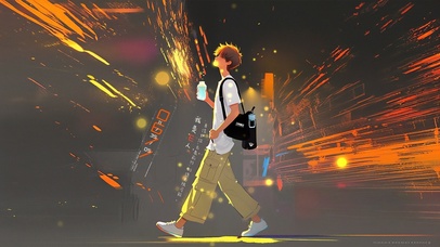 我是E人自信创造无限可能