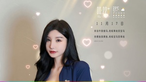 清纯制服美女