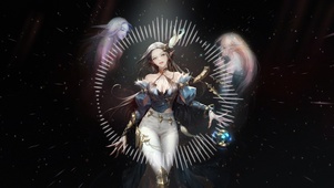 动漫可视化音频互动