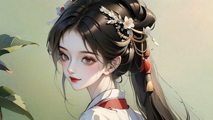 一见倾心