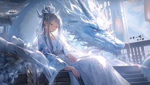 冰龙守护