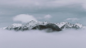 山巅