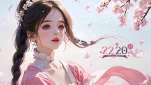 花开的季节