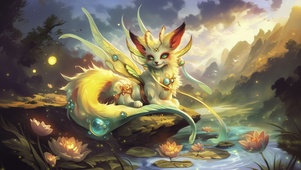 神宠狐狸