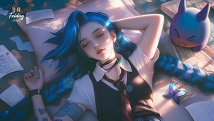 4K 校服金克斯