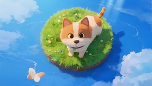 治愈 狗狗