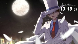 名侦探柯南 怪盗基德