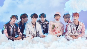 防弹少年团 BTS