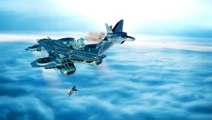 空天航母