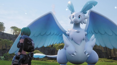 幻兽帕鲁21:9带鱼屏