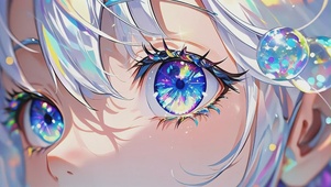星海浮瞳