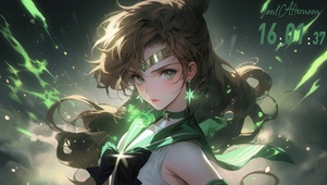 美少女战士水兵木星