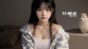 美女