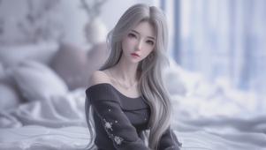 都市可爱女孩