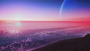 粉色海洋