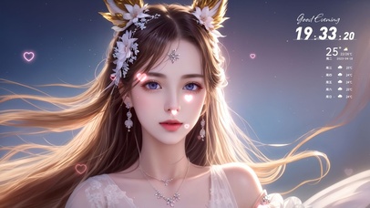 4k紧致女孩230418