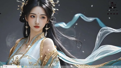 倾国倾城 甘愿为你醉生梦死