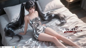 绝美少女